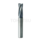 Carbide Roughing End Mills (4-Flute, Fine Teeth) OERPR Series