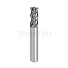 Carbide end mill (4-edge) VQMHVD1200
