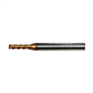 High-efficiency roughing end mill (45° helix angle) TS50-THRFE series