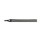 Carbide Ball Milling Cutter (2-Flute) AC40-TBE Series