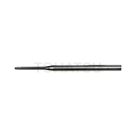 Carbide Long Neck Ball Milling Cutter (2-Flute) AC40-TLNBE Series