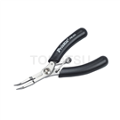 PM-252 Stainless Steel Precision Threaded Bent Nose Pliers