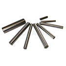F-type flat head long steel needle (metric)