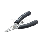 1PK-501C Stainless Steel Palm-Mounted Threadless Bent Nose Pliers