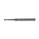 Long Neck Ball Milling Cutter (3-Flute) CFLB Series