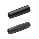 Cylindrical handle (soft, ergonomic, food grade) I.680-SOFT EGH-SOFT