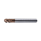 Carbide ball milling cutter (4-edge) EHHB4020-S6-ATH