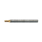 High-performance ball milling cutter (4-edge) HFB4020-0300-6
