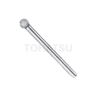 SD-53M Cross Grain Tungsten Steel Tumbled Knife
