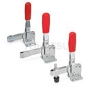 Toggle Clamp (Horizontal Mounting Base) GN810