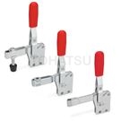 Toggle Clamp (Vertical Mounting Base) GN810.1