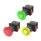 NLB22-G illuminated button series (large head button, park type, anti-interference light ball)