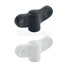 Wing Knob (Antibacterial Ergonomic) EWN-SST-SAN