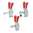 Toggle Clamp (U-shaped clamp arm vertical base) GN810.4