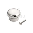 Round knob (drinking water grade) GS-RSS