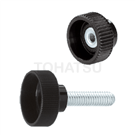 Knurled knob SGR420 SGR421