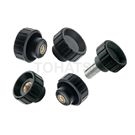 Grooved knobs (General type Antistatic type) BT BT.S BT-ESD BT.P BT.S-P BT.FP