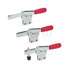 Toggle Clamp (Horizontal Type Vertical Base) GN820.1