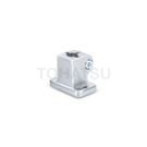 Bottom pipe clamp (SUS) GN162.3-NI