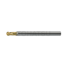 Ball milling cutter (2-edge) HSB2006-0060 HSB2030-0300