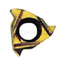 Thread cutting inserts (for ISO metric threads) OBXC OBMA series
