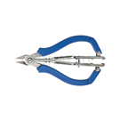 1PK-066N 2-in-1 Stainless Steel Wire Stripping Diagonal Pliers