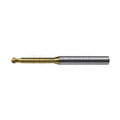 Long Neck Ball Milling Cutter (2-Flute) HSLB Series