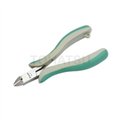 PM-711 Green-grey thin-blade diagonal pliers