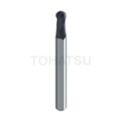Carbide ball milling cutter (2-edge) MP2MBR0250