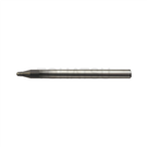 High-grade ball milling cutter (2-edge for carbide and hard and brittle materials) UDCBF series