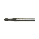 Diamond Coated Ball Milling Cutter (2-Flute) WM230BE Series
