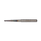 Long Taper Neck Ball Milling Cutter (3-Flute) MRBTNH345 Series