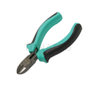 PM-737 Two-color precision diagonal pliers