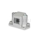 Flange pipe clamp GN147.3
