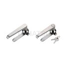 Door handle (corrosion resistant key type flap type) 5513