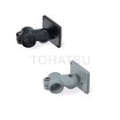 Hinge joint (with mounting base and clamp) (with or without thread) TCC-TP-PB