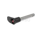 Internal locking L-shaped positioning fastener GN114.12