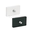 Rubber coated magnet GN57.3