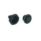 Resin push-button bead (large embedded type) GS-251F