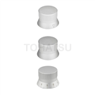 Knurled control knob SGR723.4