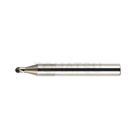 CBN Ball Milling Cutter (2-Flute) CBL200 Series