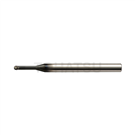 Long neck ball milling cutter (2-edge for carbide and hard and brittle materials) UDCLBH2020-0300