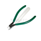 PM-905FHC Green handle carbon steel strong diagonal pliers (chip collection tube)