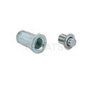 Push-on metal type (micro-recessed type) GS-152F