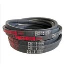 Belt (V-type, red label, oil and heat resistant) A B C