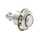 Stainless Steel Push Lock Fastener (Mini Snap-In) GS-152FT