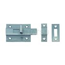 Stainless steel latch
