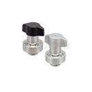 Fasteners (knob type, strong type, pin type) QCTHSA
