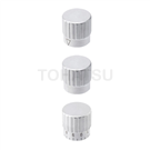 Knurled control knob SGR436.1
