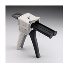EPX™ PLUS II Dual-barrel Structural Glue Gun Push Plate Original 2:1 Green Mixing Tube